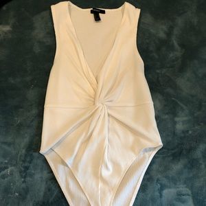Bodysuit-tried on never worn- size medium